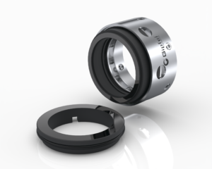 Multi Spring Balanced Type Mechanical Seal