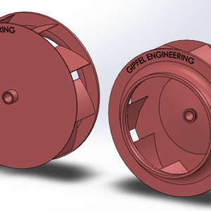 blower’s impeller