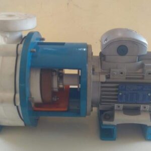 non metallic monoblock type