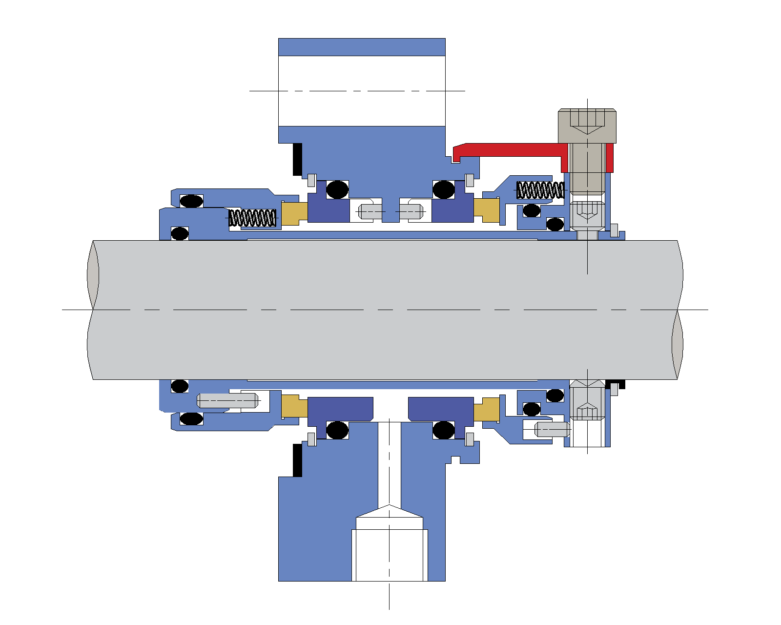 rotary spring rotary spring
