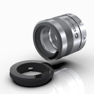 metal bellow lug type seal