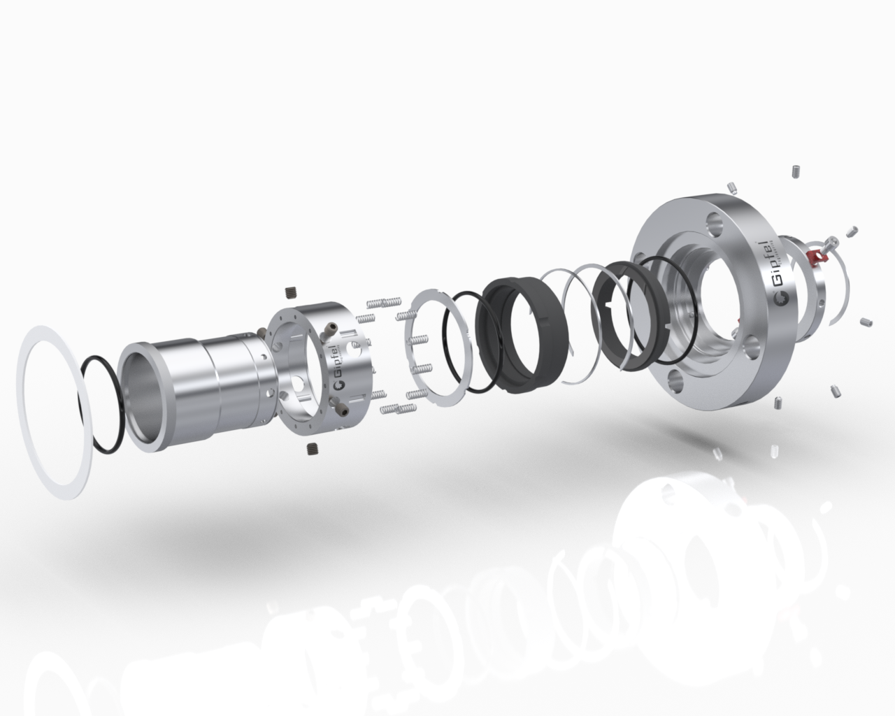 multi spring type (balanced) multi spring type (balanced)