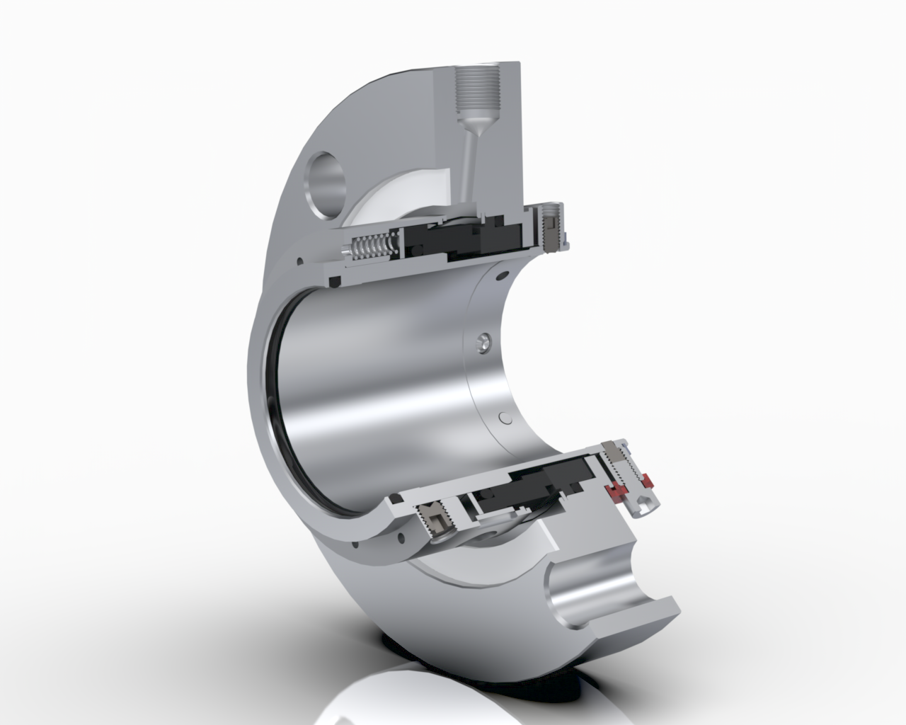 multi spring type (balanced) multi spring type (balanced)