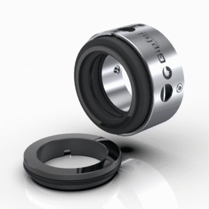 reverse balance multi spring seal