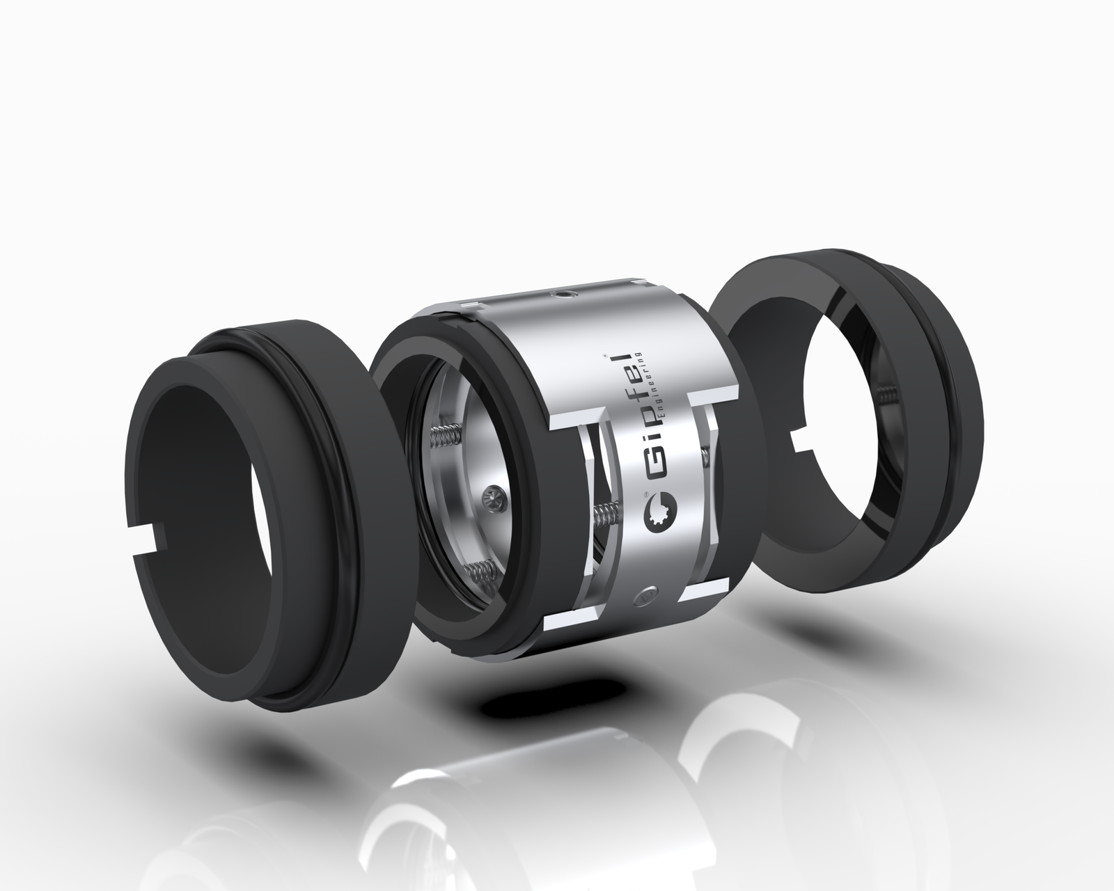 multi spring seal (equivalent to eagle burgmann m74f d type) multi spring seal (equivalent to eagle burgmann m74f d type)