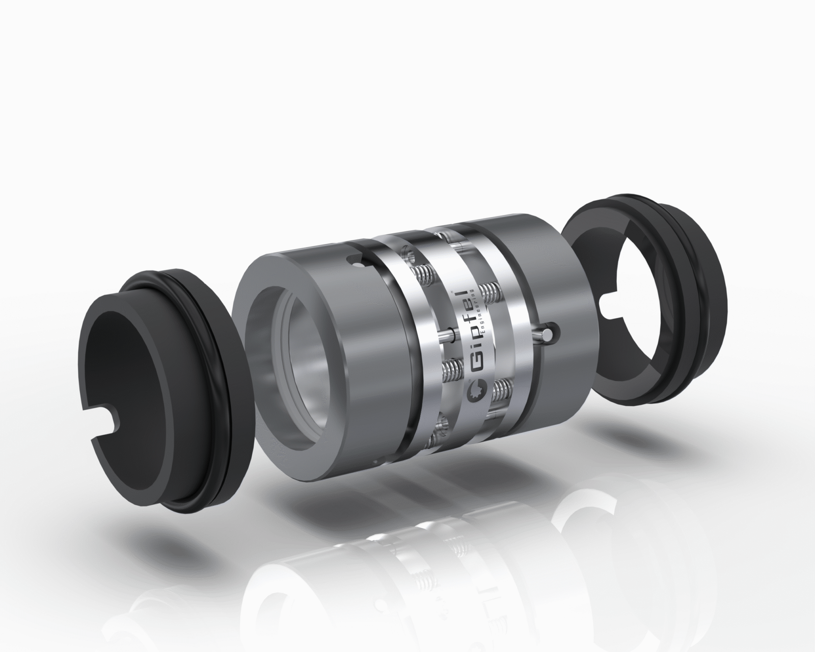 Multi Spring Seal (Equivalent to Flowserve ROTT Type) - https ...