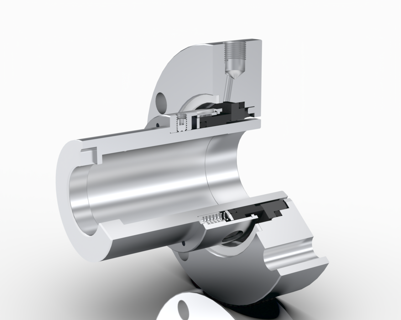 multi spring type multi spring type