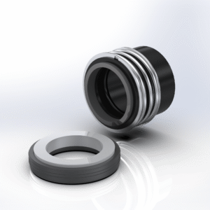rubber bellow mechanical seal (equivalent to eagle burgmann mg13 type)