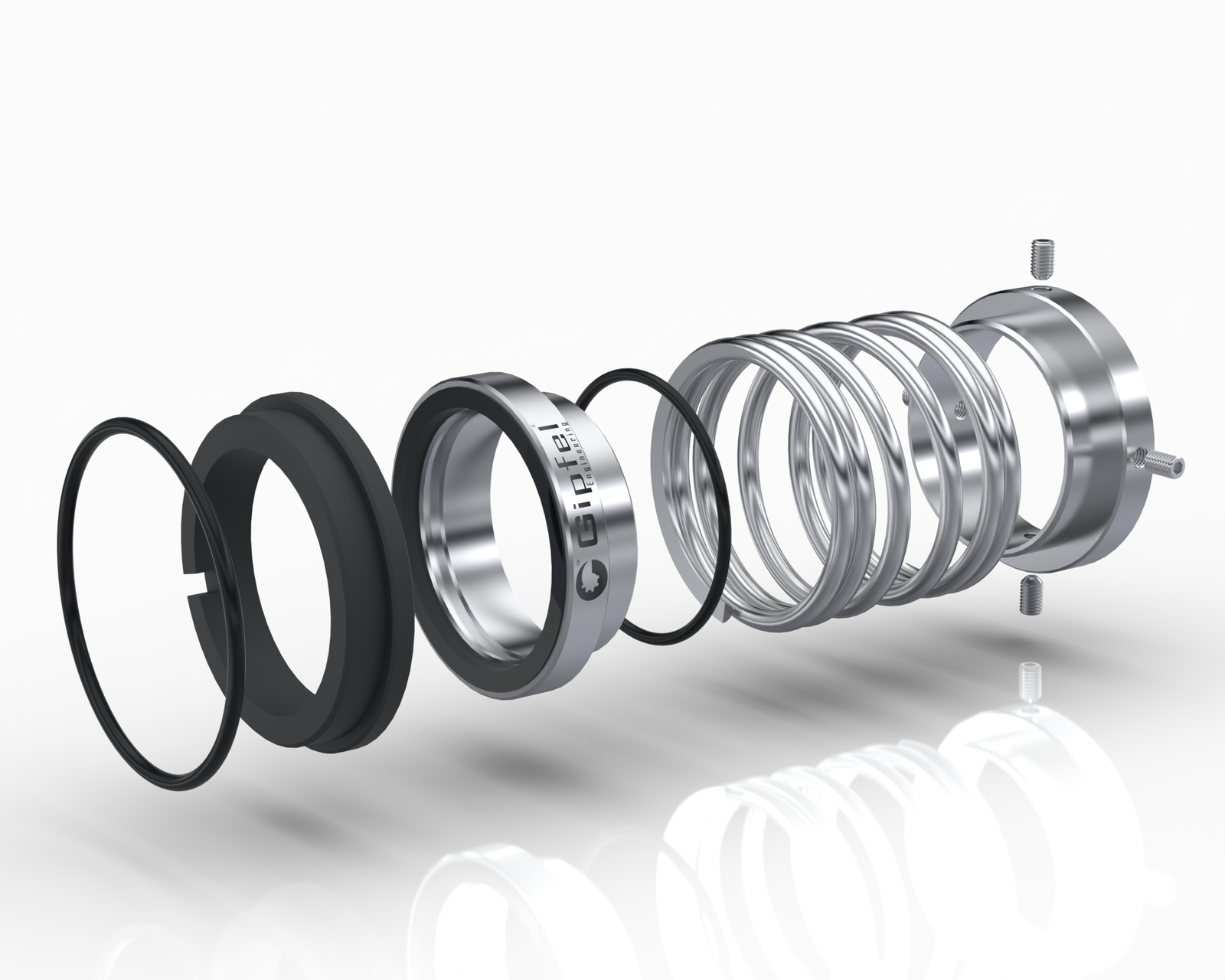 single spring mechanical seal single spring mechanical seal