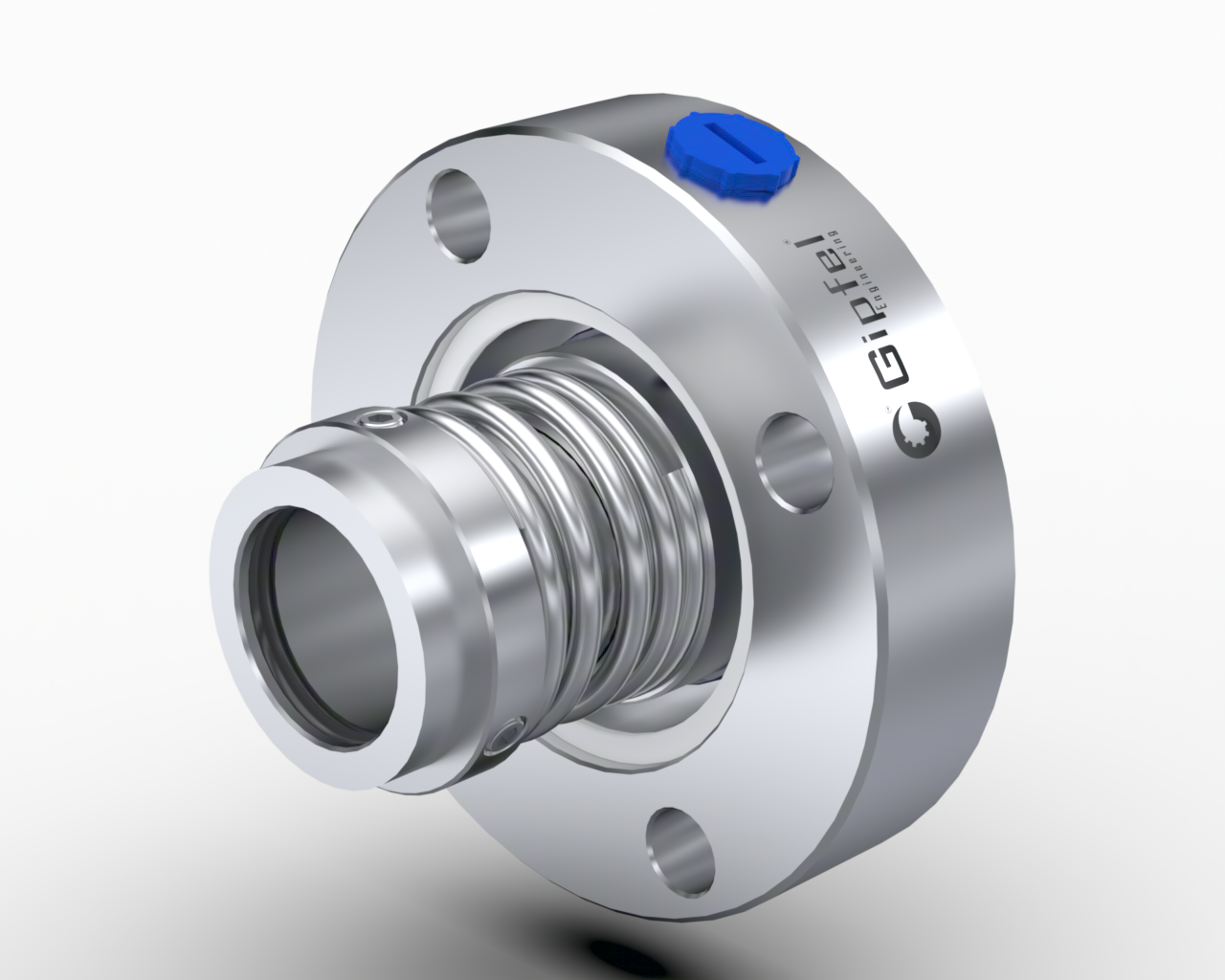 single spring type single spring type