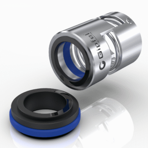 star type mechanical seal