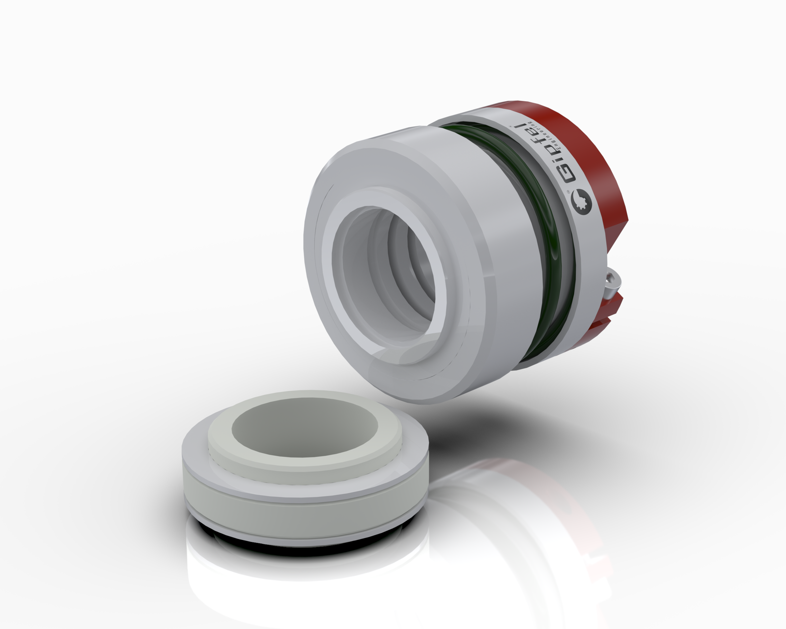 single spring seal single spring seal