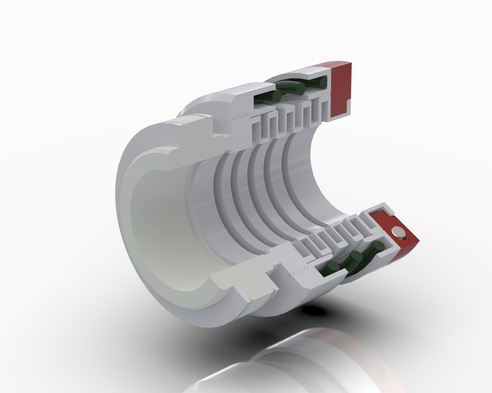 single spring seal single spring seal