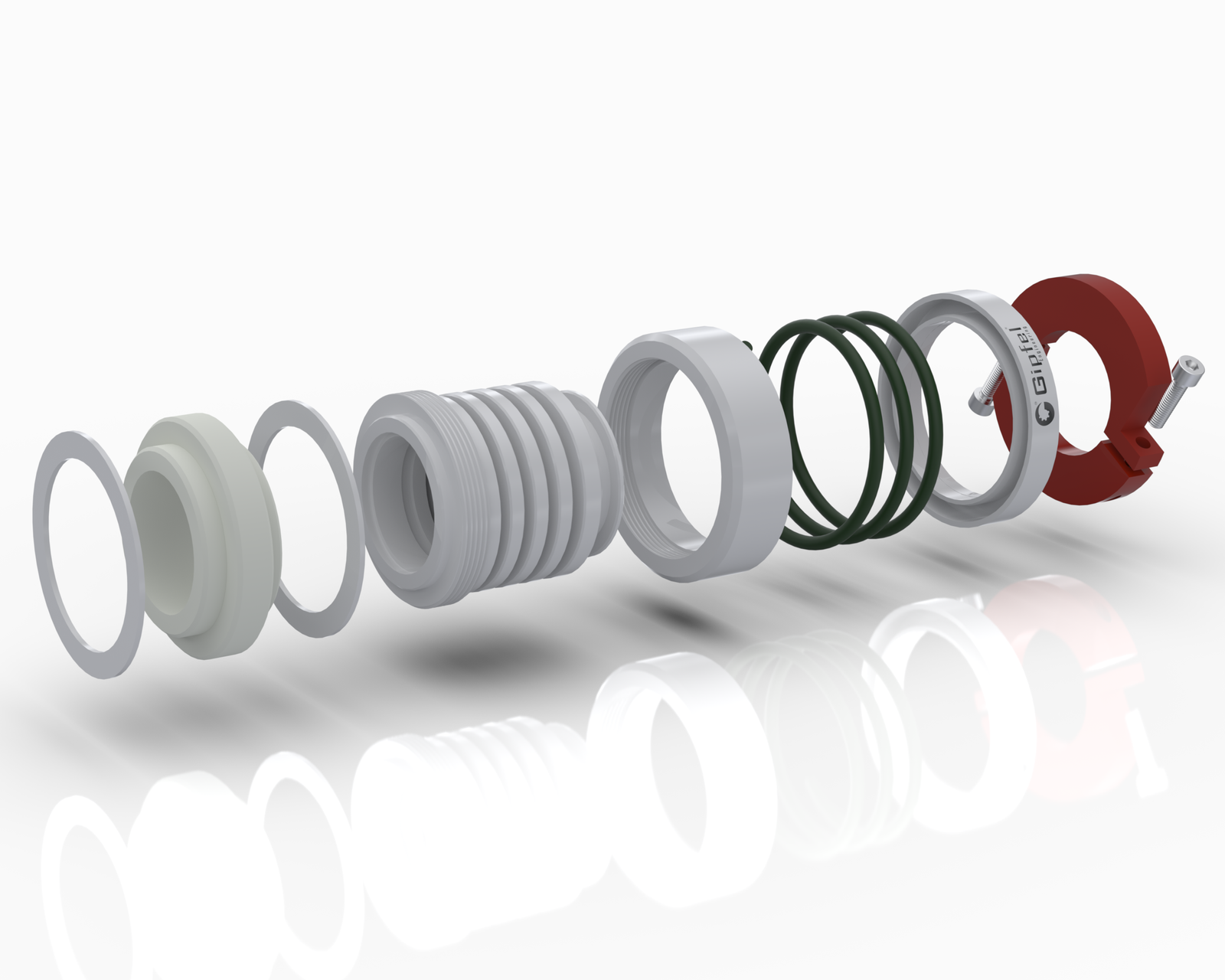 single spring seal single spring seal