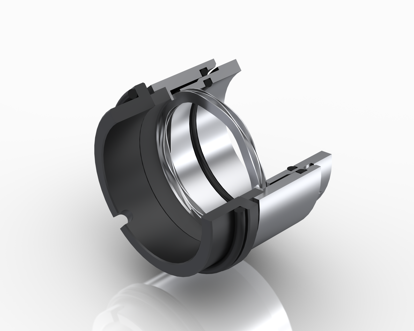 wave spring seal (equivalent to eagle burgmann hj92n type) wave spring seal (equivalent to eagle burgmann hj92n type)