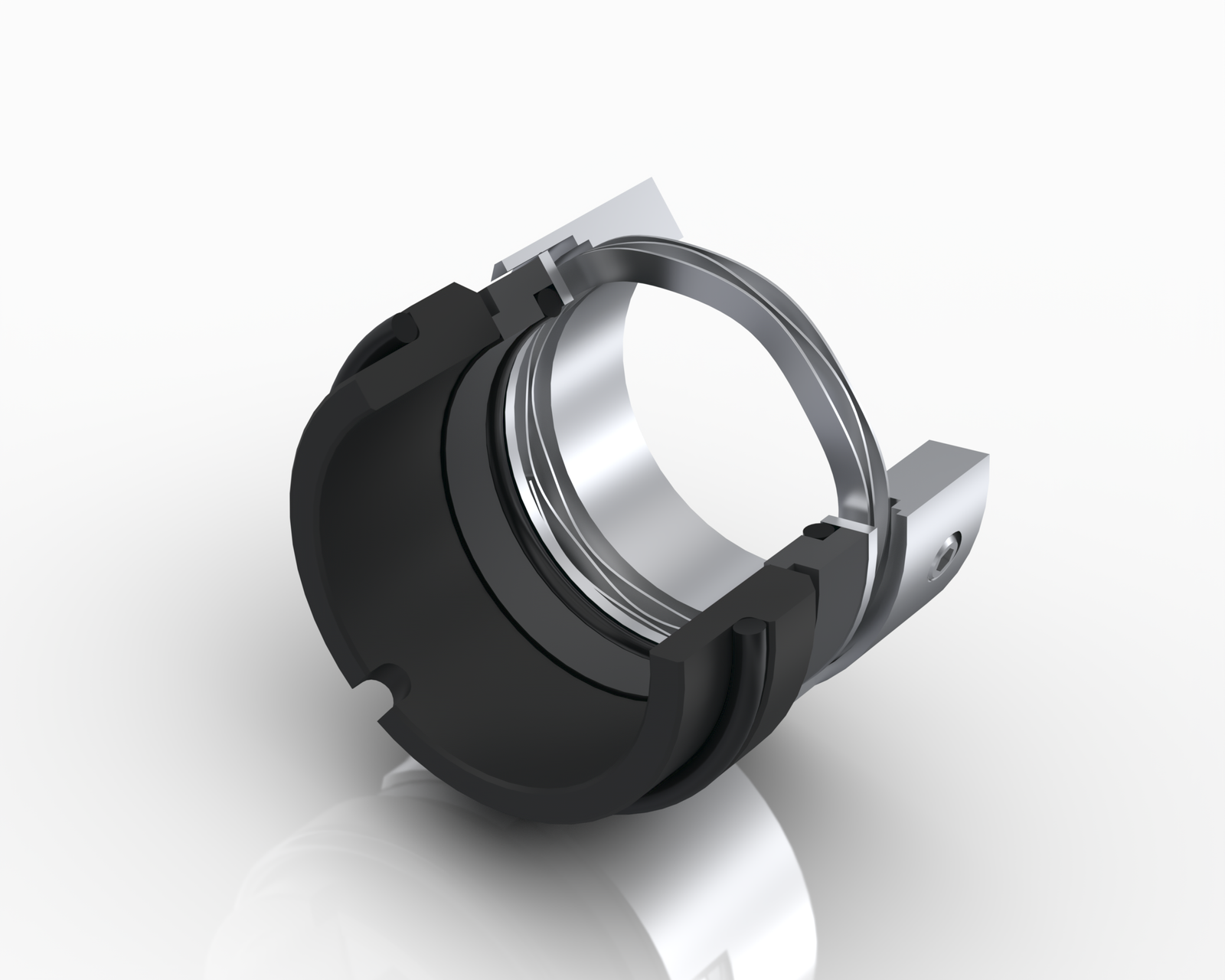 wave spring seal (equivalent to eagle burgmann m7n type) wave spring seal (equivalent to eagle burgmann m7n type)