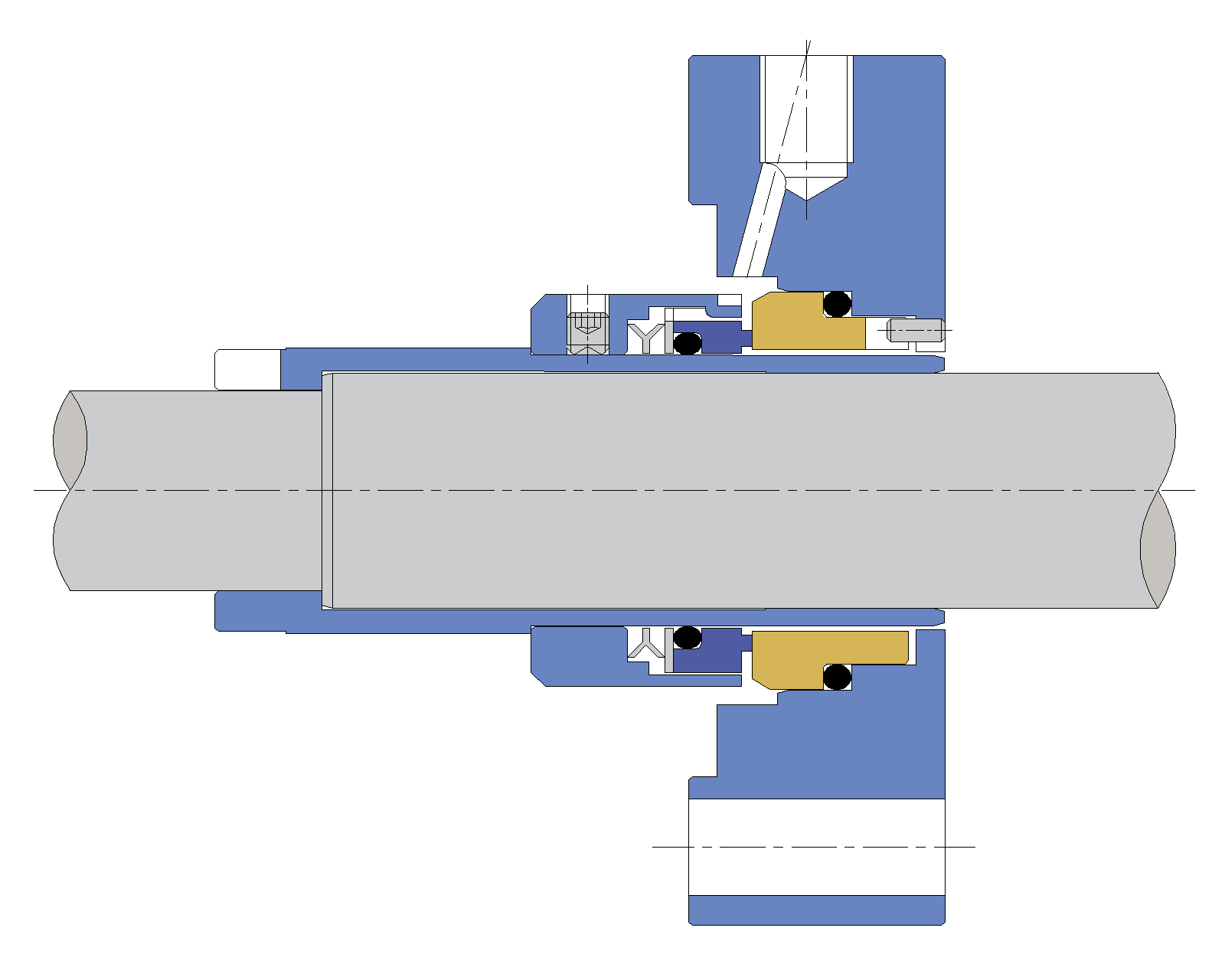 wave spring type wave spring type