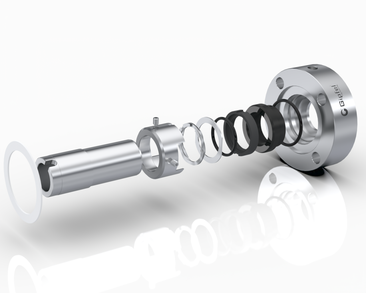 wave spring type wave spring type