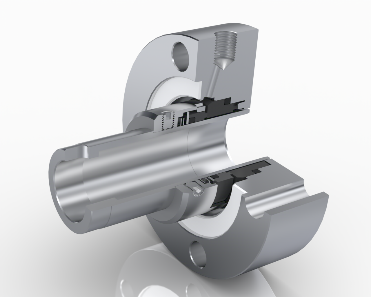 wave spring type wave spring type