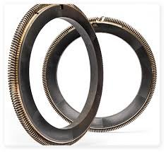 carbon segmented ring