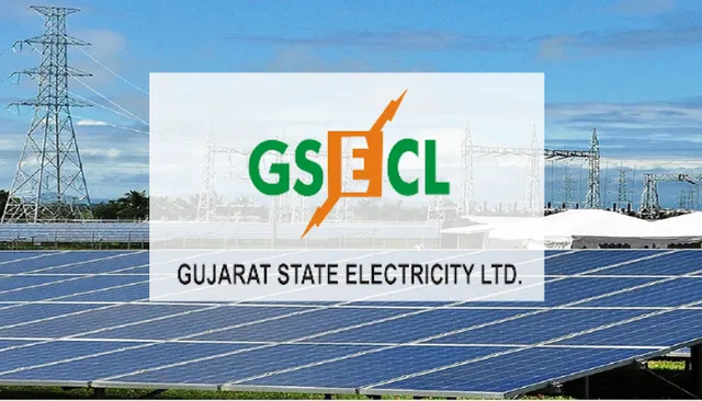 GSECL Vendor Code PO Raised