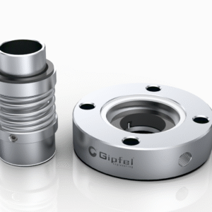 single spring semi cartridge mechanical seal