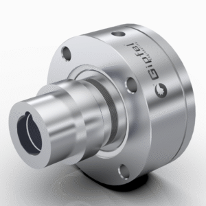 stationary metal bellow semi cartridge mechanical seal