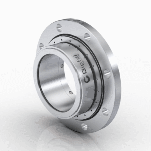 rotary spring configuration