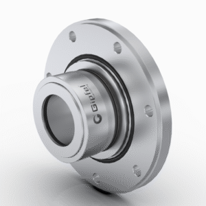 rotary spring configuration
