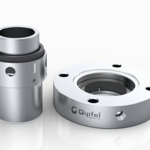 multi spring semi cartridge mechanical seal