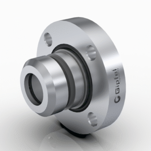 stationary spring configuration