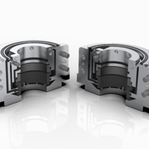 split mechanical seal