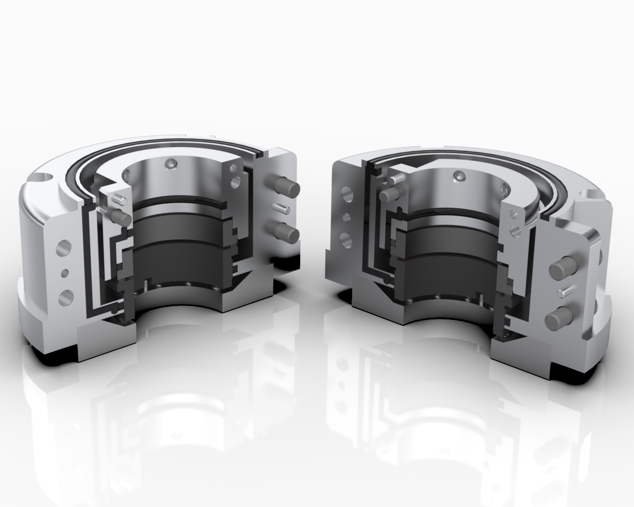 split mechanical seal split mechanical seal