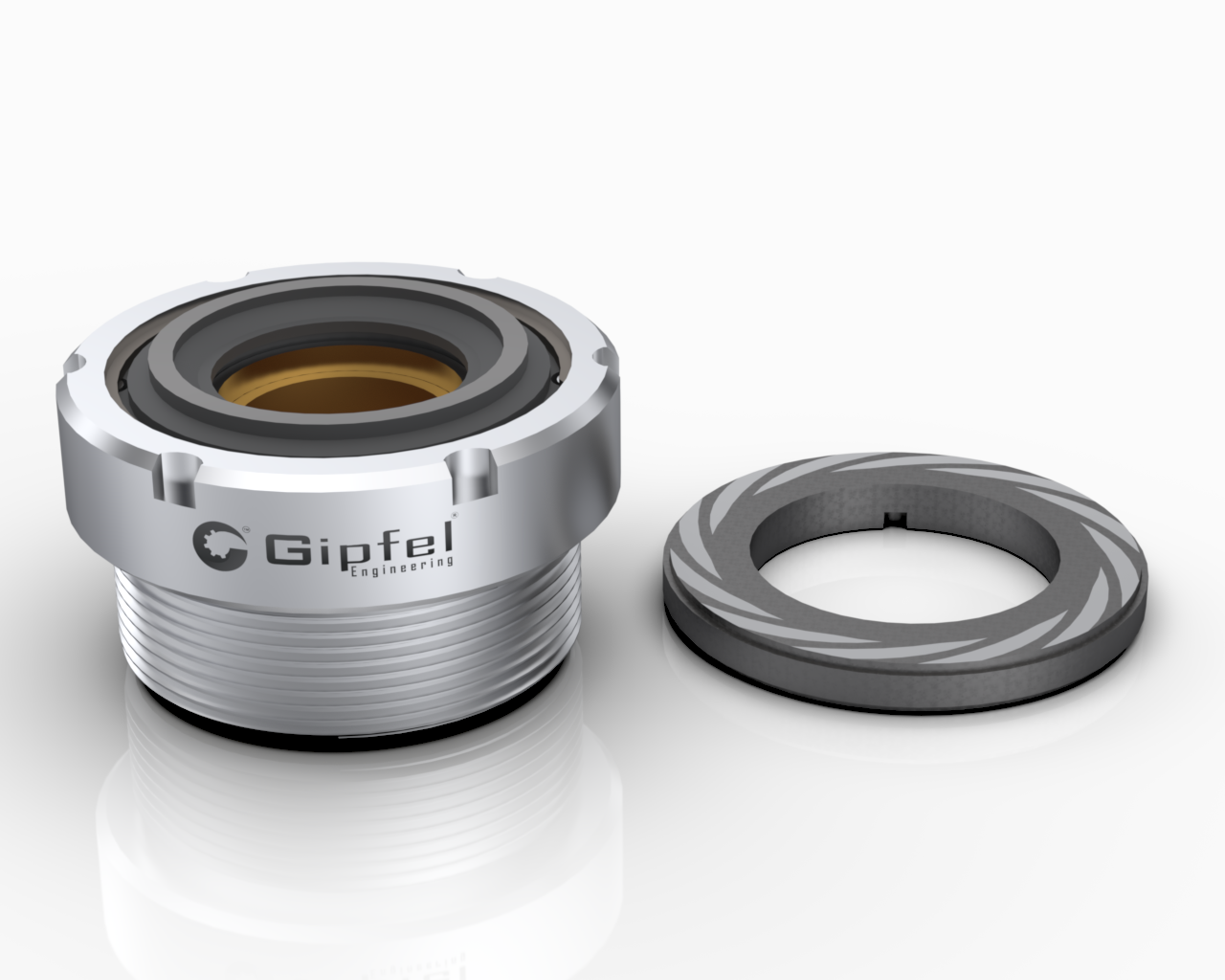 cryogenic mechanical seal cryogenic mechanical seal