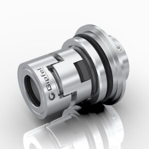 single spring cartridge mechanical seal for grundfos pumps