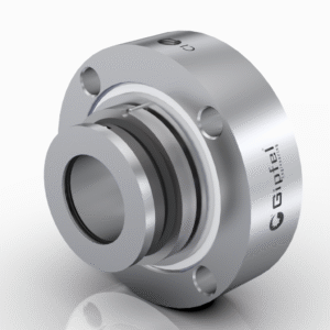 tandem double cartridge multi spring mechanical seal