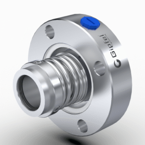 single spring cartridge mechanical seal (balanced & unbalanced design)
