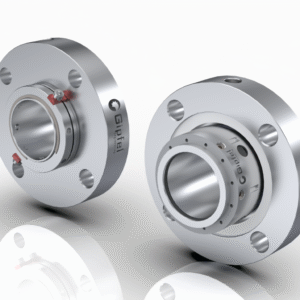 balanced multi spring cartridge mechanical seal