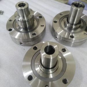rotary metal bellow single cartridge mechanical seal