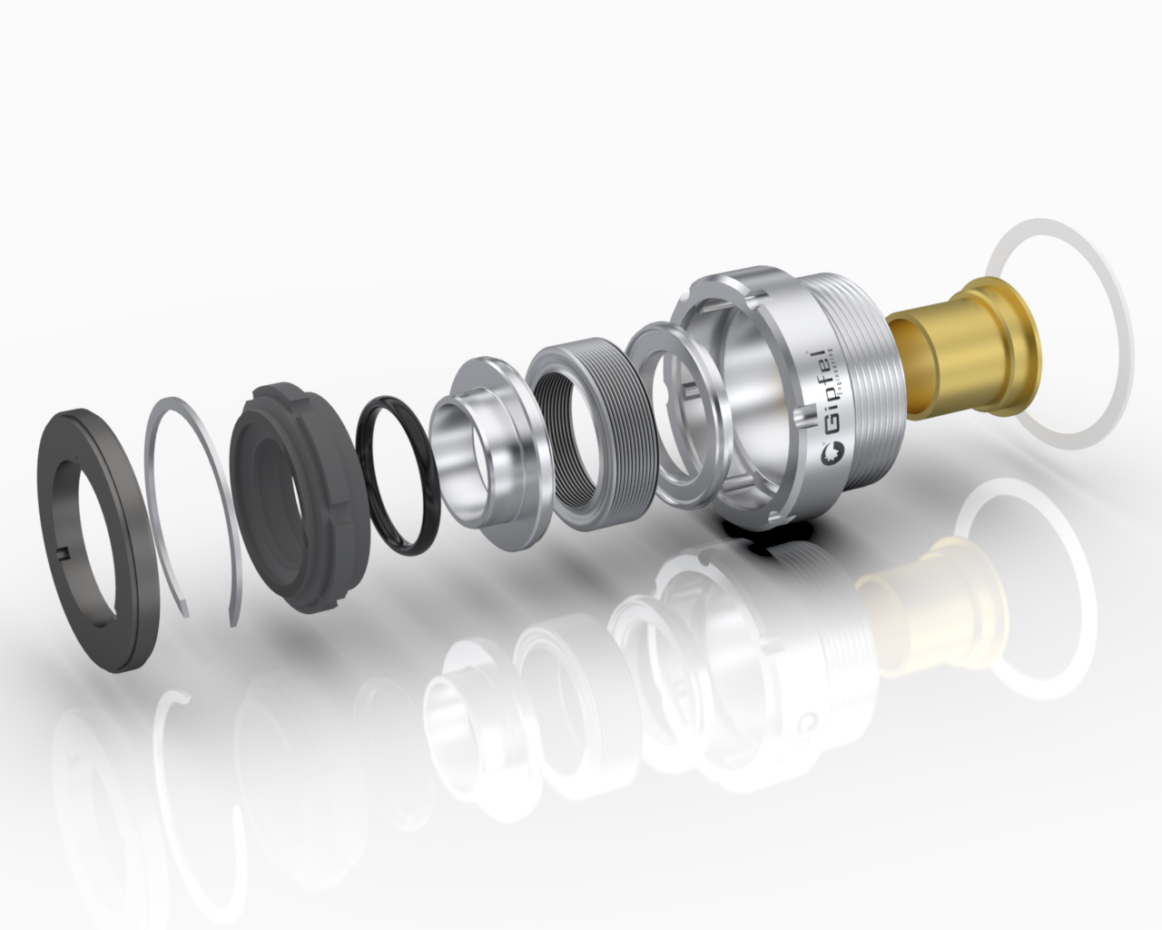 cryogenic mechanical seal cryogenic mechanical seal