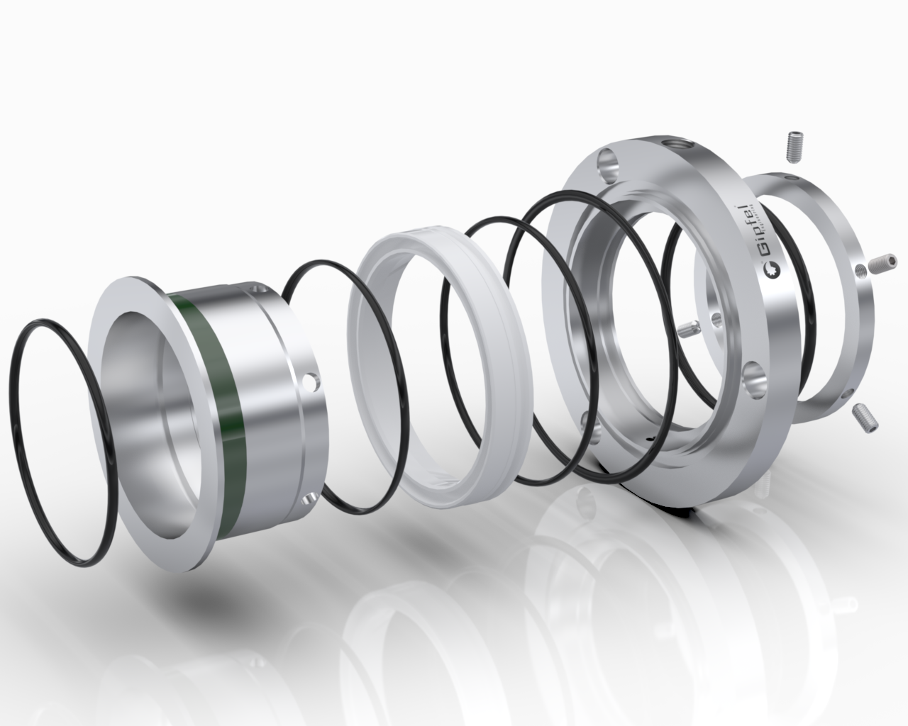 rotary shaft lip seal rotary shaft lip seal