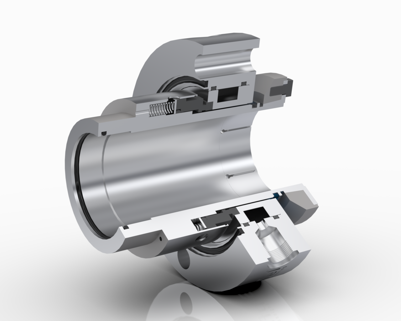 high pressure mechanical seal high pressure mechanical seal