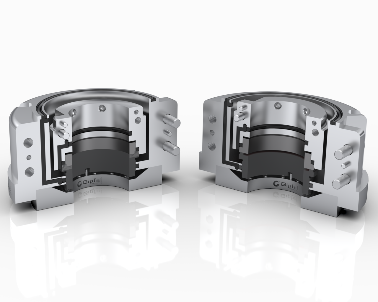 split mechanical seal split mechanical seal
