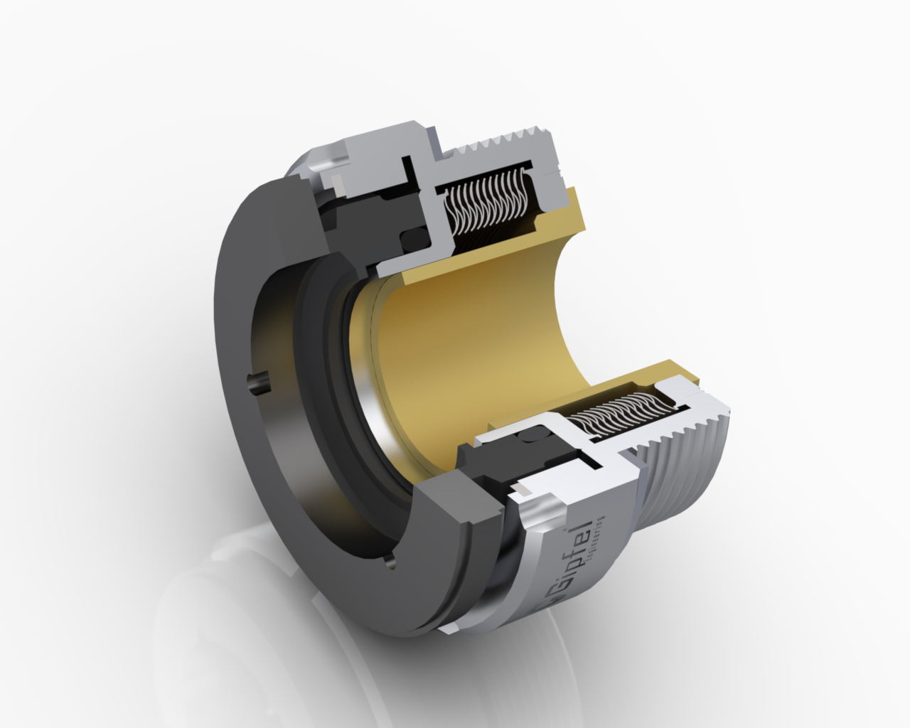 cryogenic mechanical seal cryogenic mechanical seal
