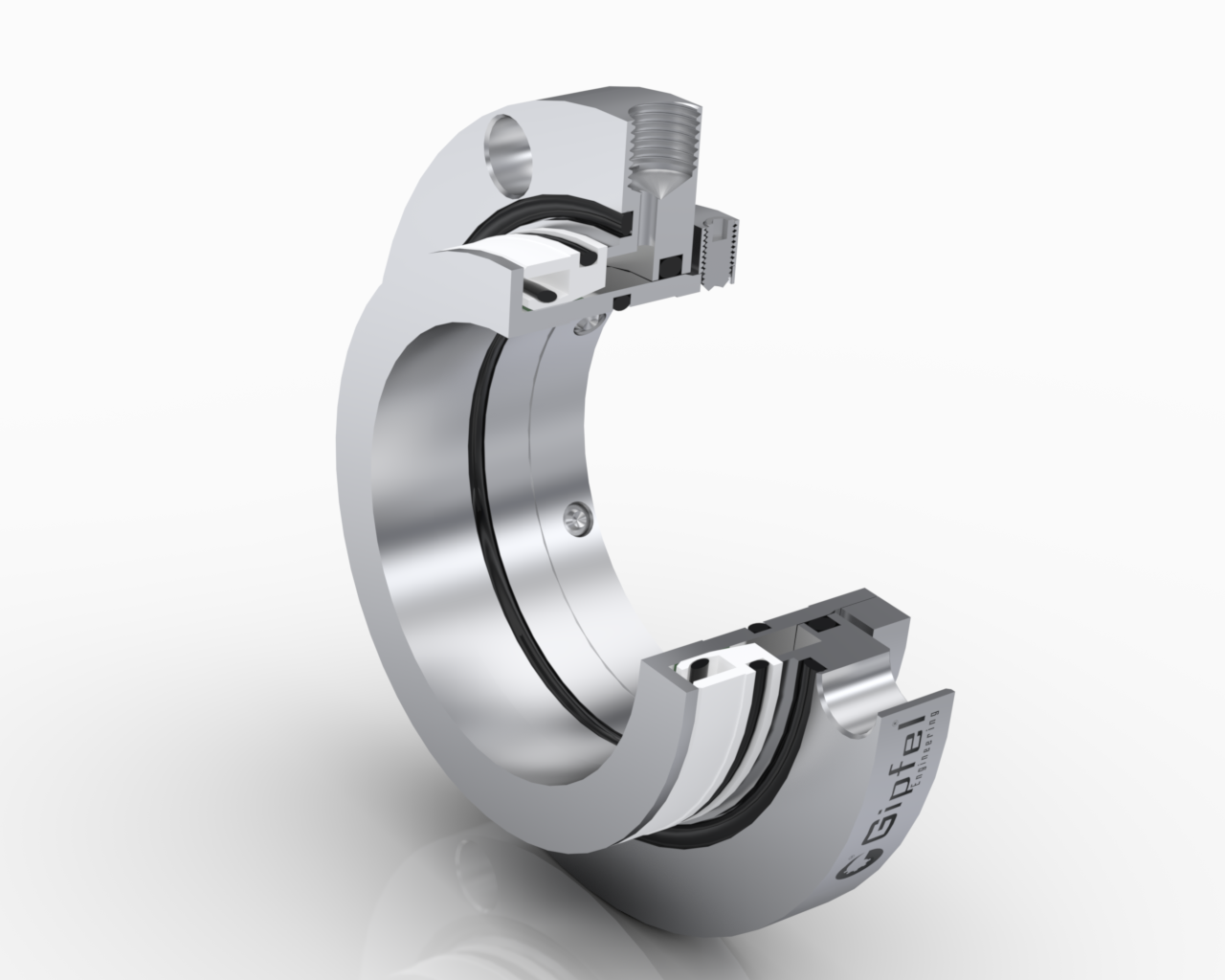 rotary shaft lip seal rotary shaft lip seal