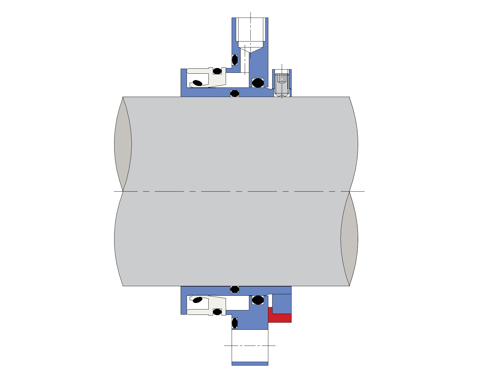 rotary shaft lip seal rotary shaft lip seal