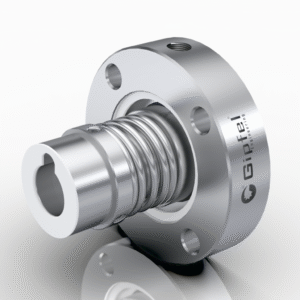 single spring semi cartridge mechanical seal
