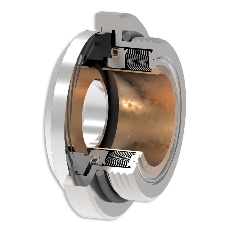 cryogenic mechanical seal cryogenic mechanical seal