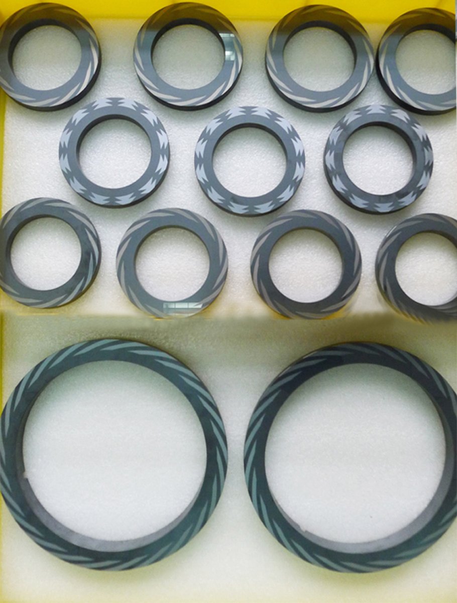 dry gas seal dry gas seal