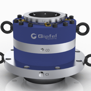 double mechanical seal with bearing assembly for top, bottom & side entry rotating equipment